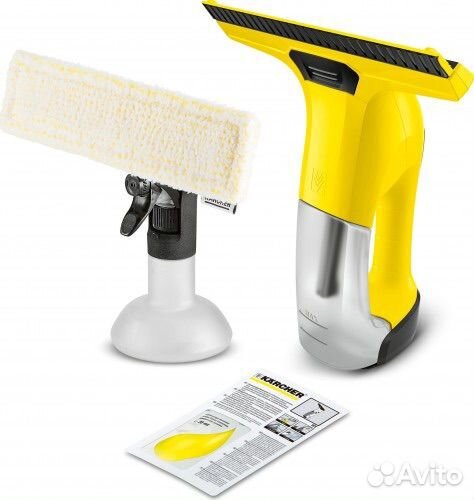 Ручной стеклоочиститель Karcher WV6