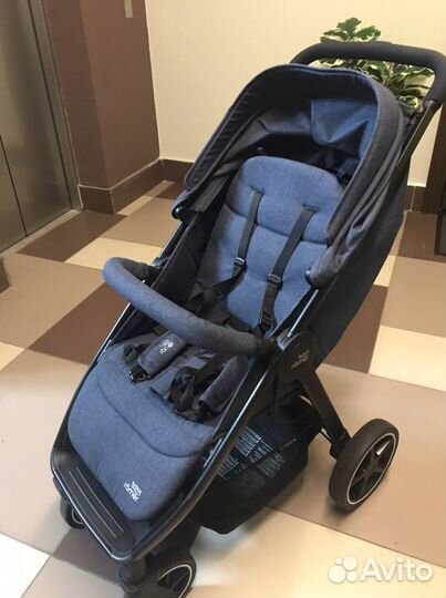 Прогулочная коляска Britax Romer B-Agile M