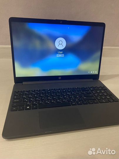 Ноутбук HP Laptop 15s-fq0xxx