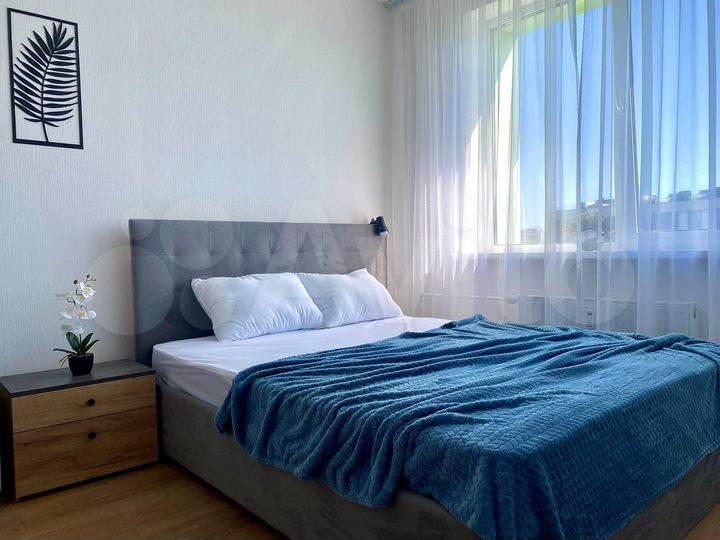 Квартира-студия, 27 м², 15/21 эт.