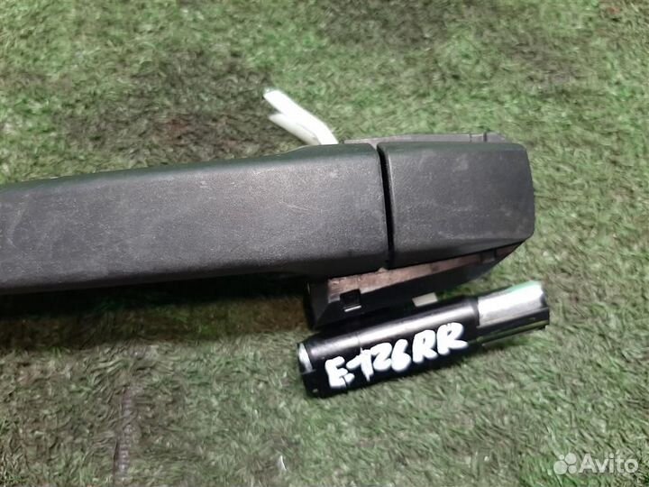 Ручка наружная двери задней правой Subaru Foreste