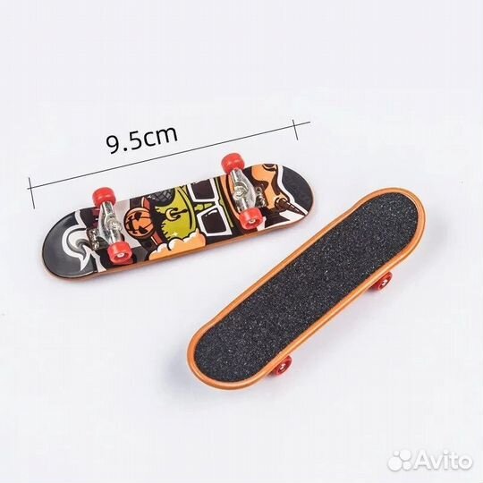 FingerBoard (фингерборды)