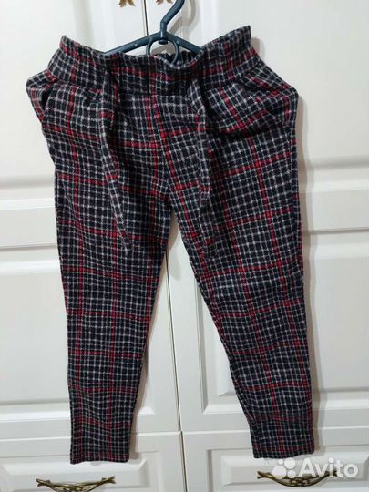 Брюки новые