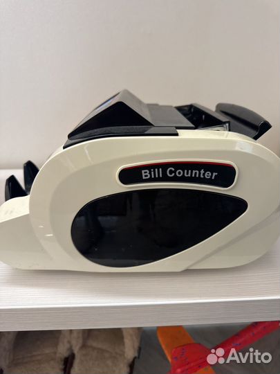 Счётчик банкнот vioteh VCM-600