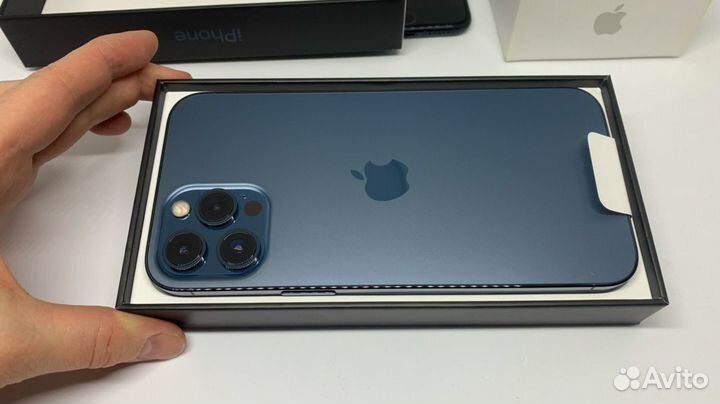 iPhone 12 Pro Max, 128 ГБ