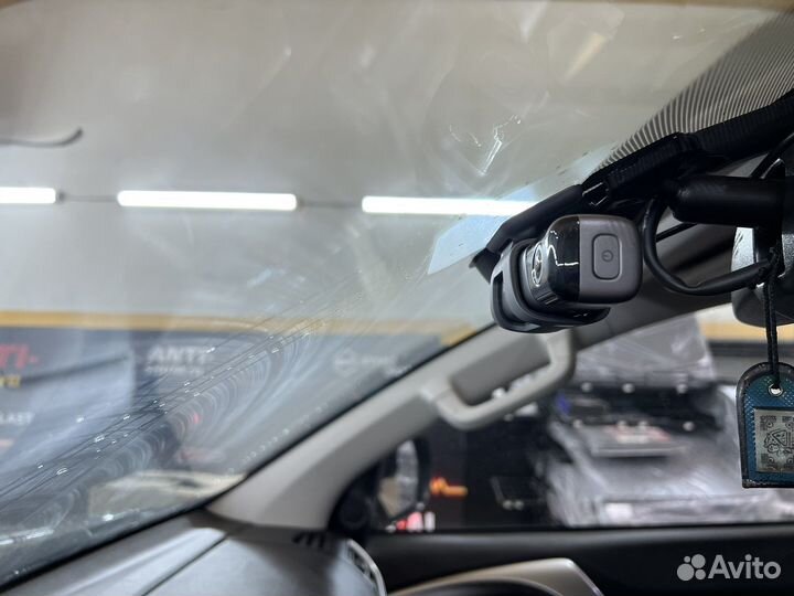 Установка от зажигания Видеорегистратора