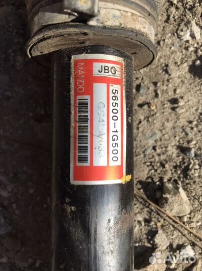 Рулевая рейка kia rio 2011 года