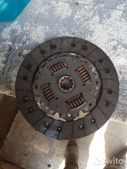 Диск сцепления bmw