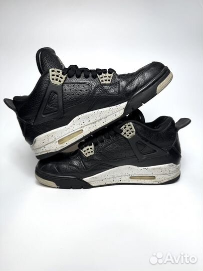 Air jordan 4 oreo