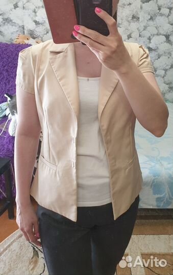 Пиджак женский 42 44