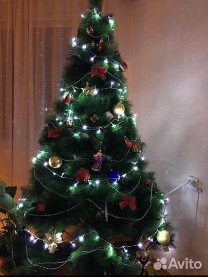 Ель искуственная