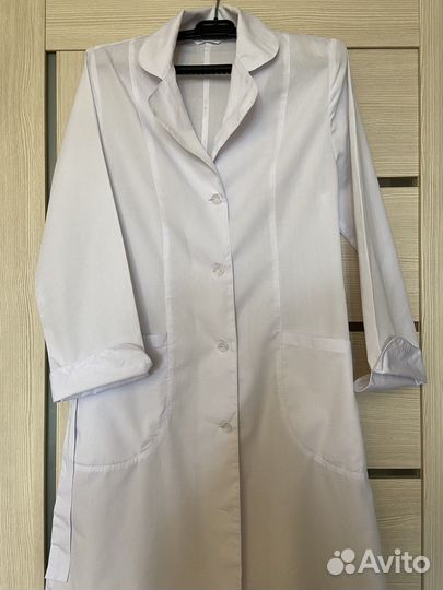 Медицинский халат женский 44 46