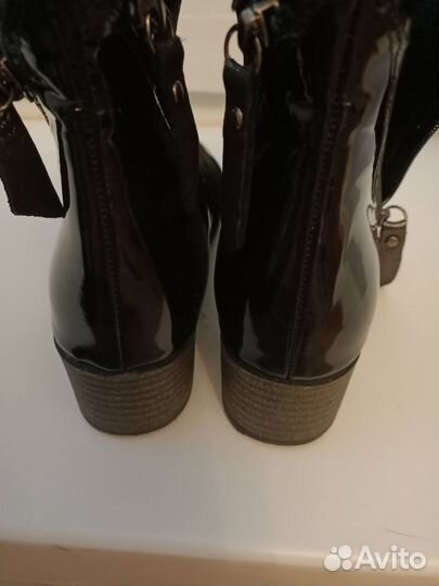 Ботинки детские