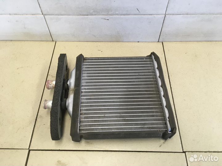 Радиатор отопителя Gentra II 2013-2015