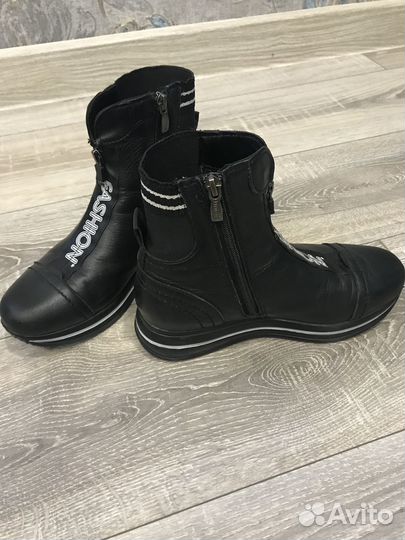 Ботинки для девочки 36 размер