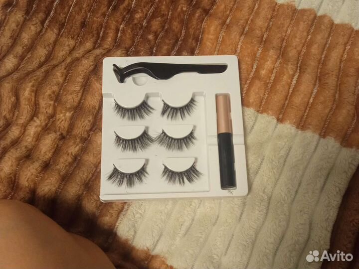 Магнитные ресницы