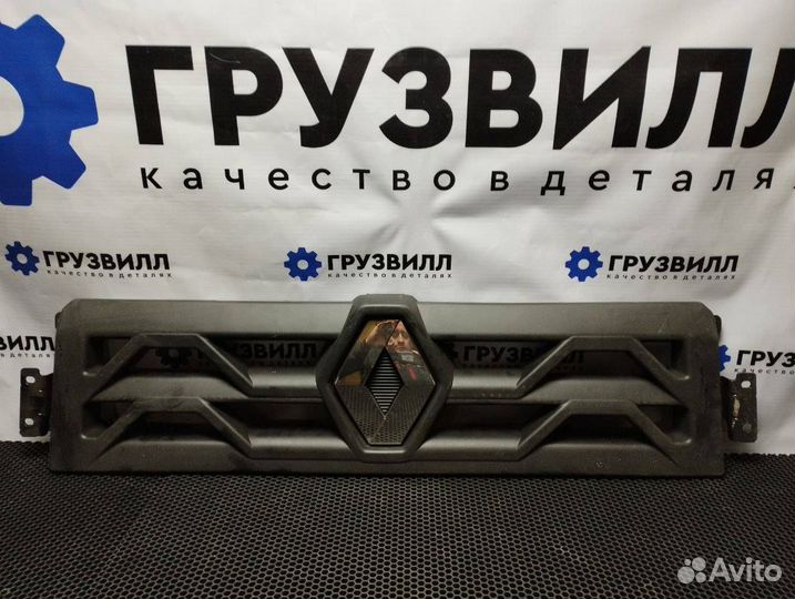 Ступень в бампер Renault T 82276014
