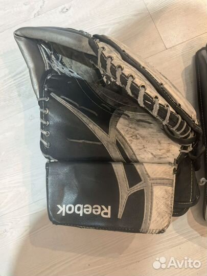 Блин и ловушка вратаря int