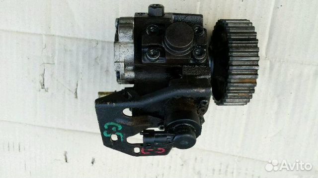 Тнвд Citroen C5 1.6 2005-2008