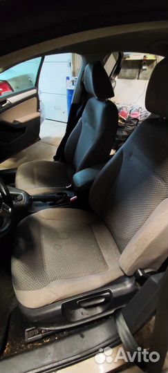 Сидения Volkswagen Jetta 6