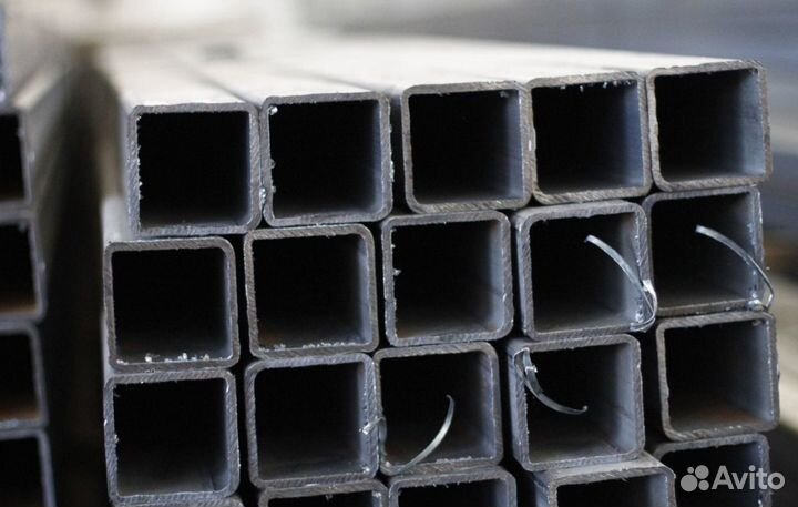 Профильная труба 50х50