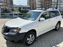 Mitsubishi Outlander 2.4 AT, 2002, 150 000 км, с пробегом, цена 430 000 руб.