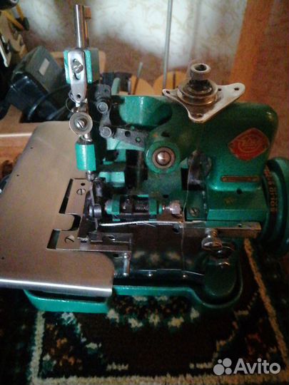 Оверлок промышленный 51 класс