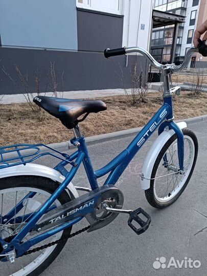 Велосипед детский