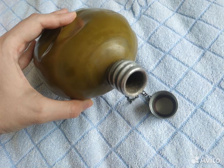 Фляга армейская