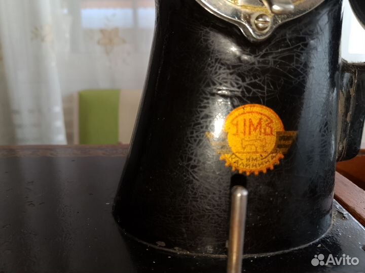 Швейная машина ручная