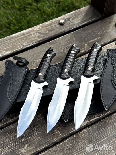 Нож спартанец