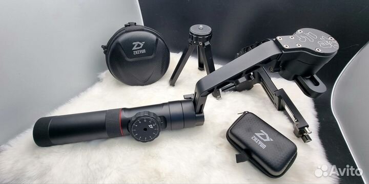 Стабилизатор для камеры Zhiyun Crane 2 Followfocus