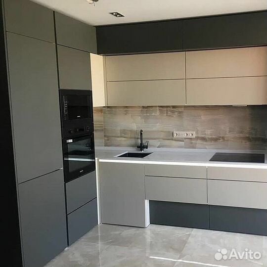 Кухонный гарнитур на заказ