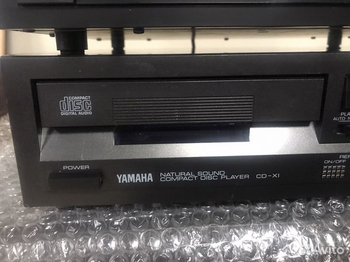 Yamaha CD-X1