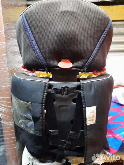 Автокресло