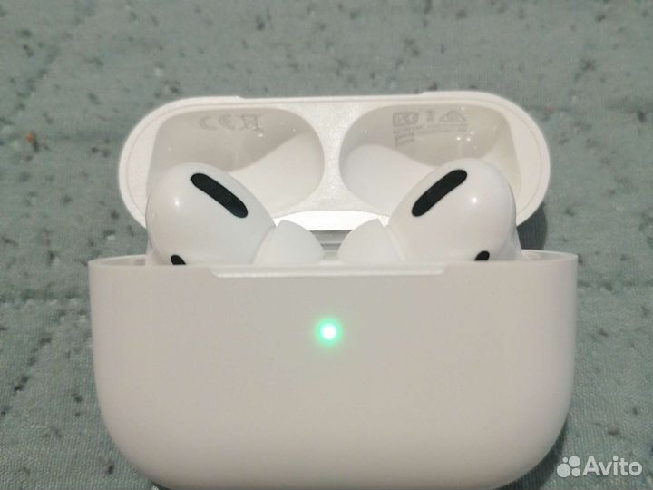 Наушники apple airpods