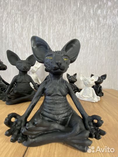 Сфинкс статуэтка