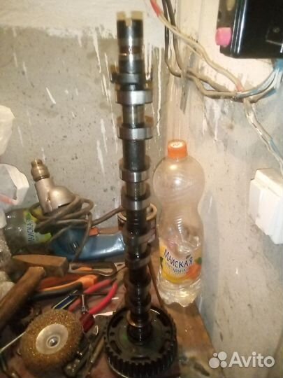 Распредвал Рено Меган 2 Сценик 2 впускной