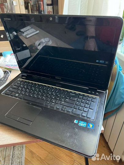 17-Ти дюймовый dell