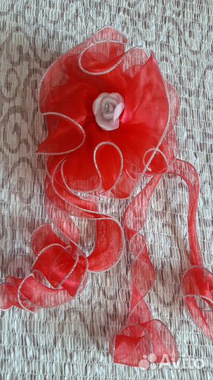 Банты для волос