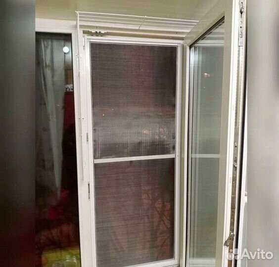 Москитная сетка за 1 день