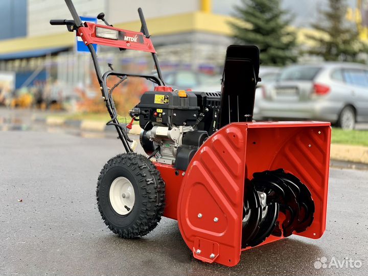 Снегоуборщик MTD ME 61 (мтд 61)