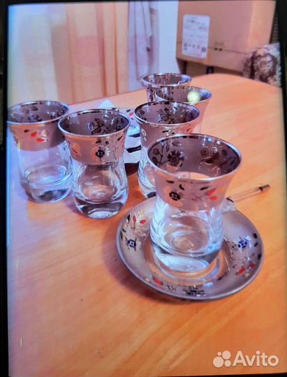 Турецкие армуды