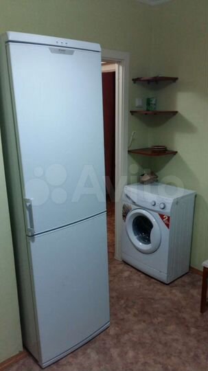 1-к. квартира, 36 м², 7/16 эт.