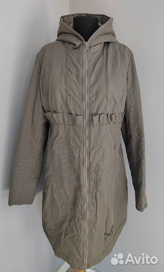 Плащ пальто 46/48р
