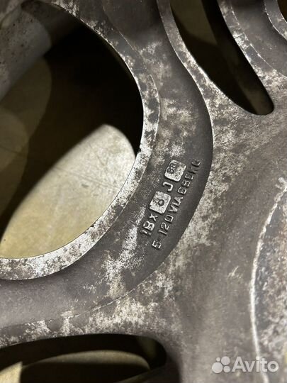 Литье диски r18 5x114 3