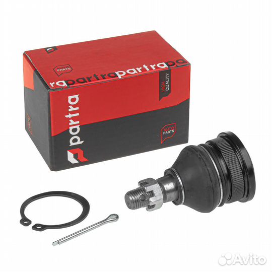 Опора шаровая перед прав/лев Partra BJ5049