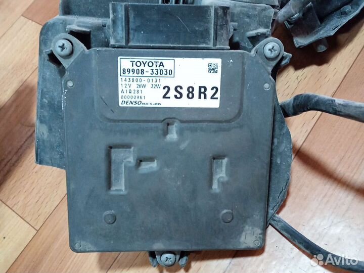 Camry V70 2017 Блок лед розжига