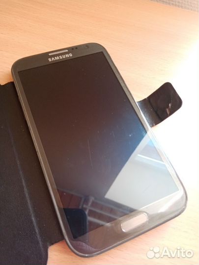 Samsung Galaxy Note II GT-N7100, 2/16 ГБ