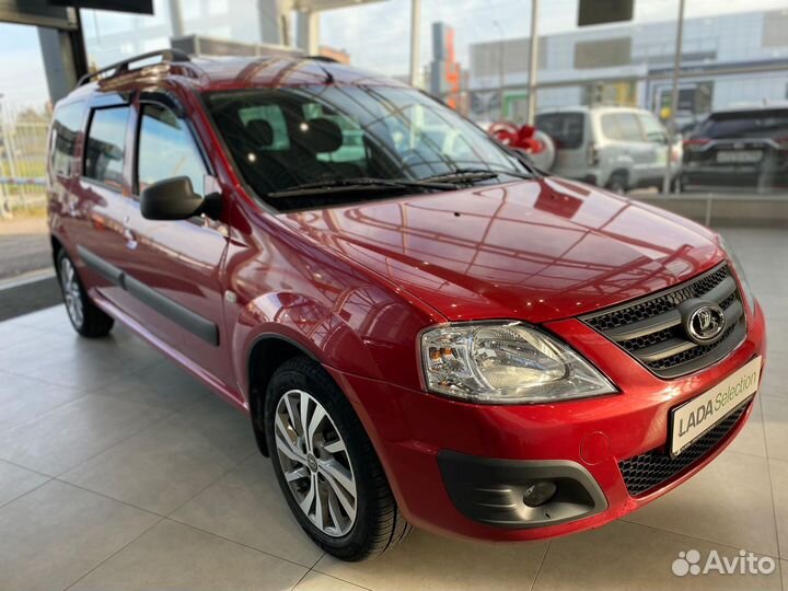 LADA Largus 1.6 МТ, 2019, 12 000 км